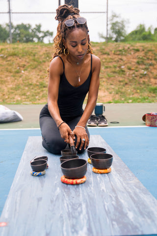 Meet Jilene Jackson: A Spotlight on Transformation and Wellness