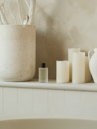 Orchid + Ash - Warm Citrus + Tobacco all-natural Ritual Spray | HIPPIE SOUL