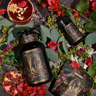 Magic Hour Teas - The Lovers