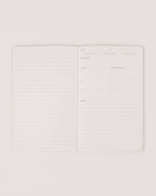 Wilde House Paper - Night Routine Journal