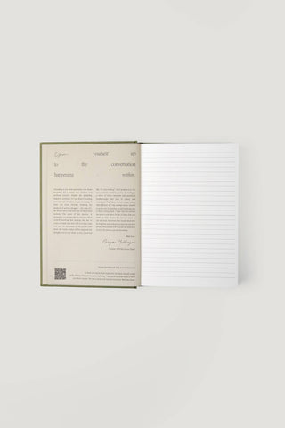 Wilde House Paper - Open Journal in Moss