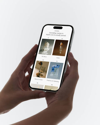 Wilde House Paper - Open Journal in Moss