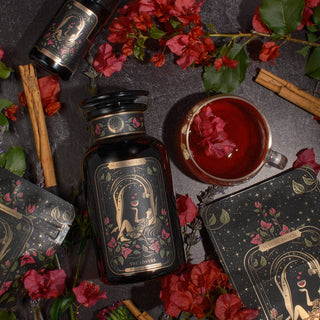 Magic Hour Teas - The Lovers