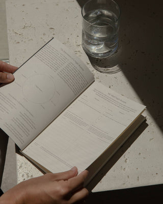 Wilde House Paper - Night Routine Journal