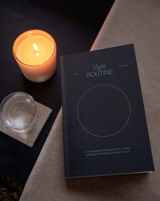 Wilde House Paper - Night Routine Journal