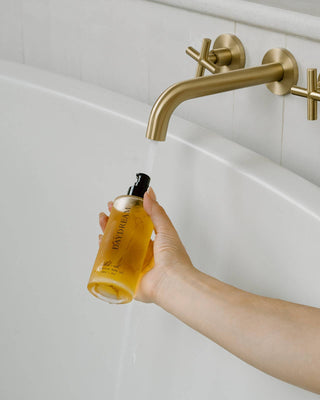 Orchid + Ash - Orange + Neroli All-Natural Aromatic Body Oil | DAYDREAM