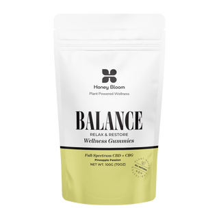 Balance Gummies - Mood Uplift | Physical Relief | Focus