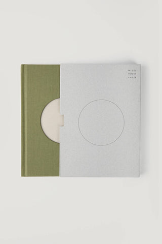 Wilde House Paper - Open Journal in Moss