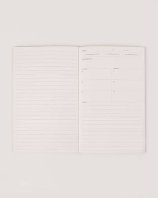 Wilde House Paper - Morning Routine Journal