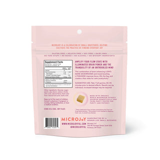Concentrate Functional Mushroom Gummies | MicroJoy