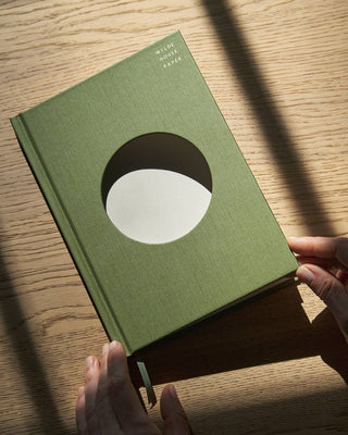 Wilde House Paper - Open Journal in Moss