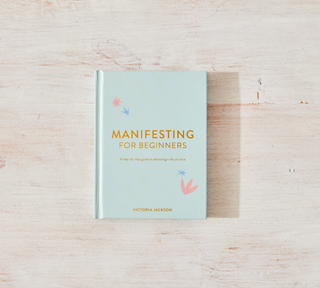 A beginner's guide to manifesting: Learn how to attract positivity and abundance into your life through visualization and intention setting.