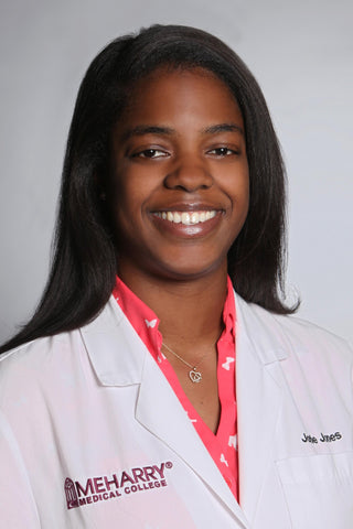 Meet Dr. Jorie Jones: Board Certified Pediatrician