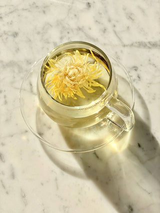 The Qi - NEW Floral Tea Tasting Sampler