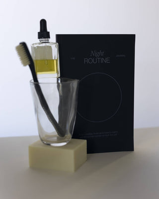 Wilde House Paper - Night Routine Journal