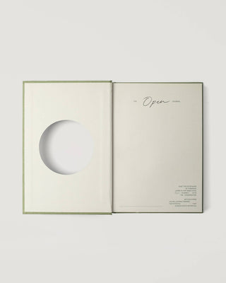 Wilde House Paper - Open Journal in Moss