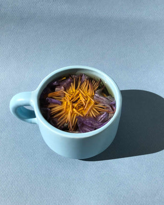 The Qi - Blue Lotus Flower Tea