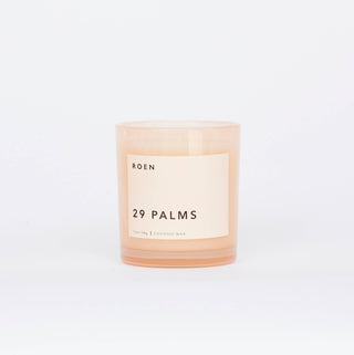 29 PALMS | ROEN Candle