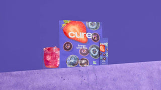 Cure Hydration - Energizing Mix -  Acai Berry 8ct