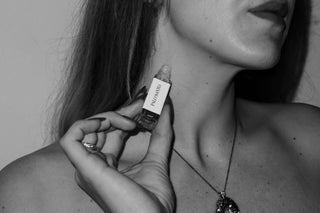 Geneviève Fragrances - Toujours Perfume Oil | Tobacco Vanilla