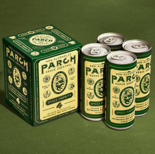 PARCH Spiced Piñarita Non-Alc Agave Cocktail