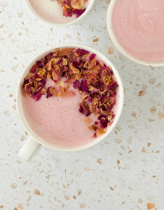 Lake & Oak Tea Co. - Super Tonics Cookbook