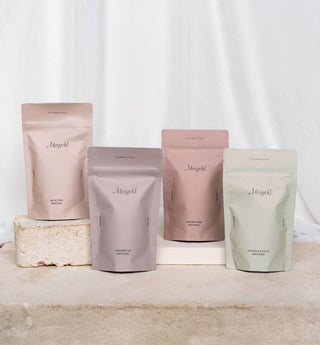 Merigold - Coconut Rose Bath Soak