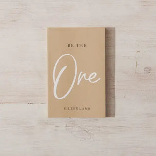 Be The One - Book
