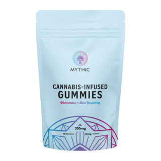 Mythic Gummies 200mg (In-Store Only)