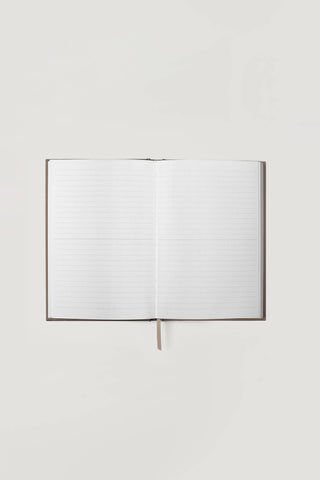 Wilde House Paper - Open Journal in Espresso