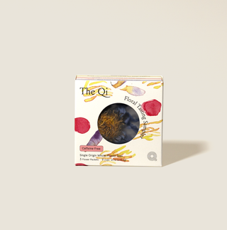 The Qi - NEW Floral Tea Tasting Sampler