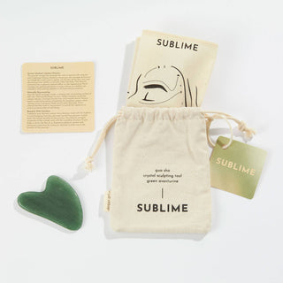 Sublime - the perfect present for those who possess everything.