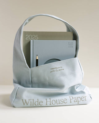 Wilde House Paper - The Journal Tote