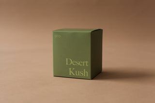 DESERT KUSH CANDLE | DILO