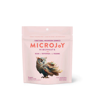 Hibernate Mushroom Gummies 5-piece Sampler | MicroJoy