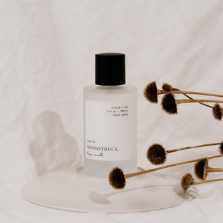Honey + Vanilla all-natural room + linen spray | MOONSTRUCK