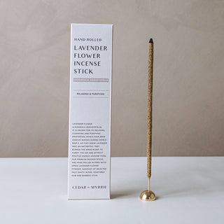Hand Rolled Incense Stick