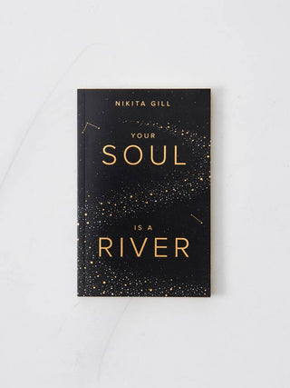 Your Soul Is A River - book